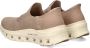 Skechers Glide-Step Pro-Everyday Citiz Dames Instappers Tan - Thumbnail 6