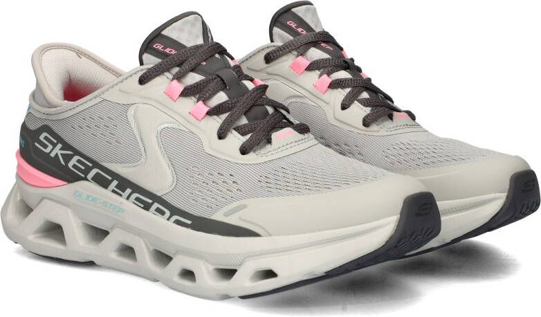 Skechers Hands Free Slip-In Glide-Step lage sneakers