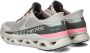 Skechers Hands Free Slip-In Glide-Step dames sneaker Wit multi - Thumbnail 4