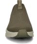 Skechers Hands Free Slip-Ins Arch FIt Crayn heren instapschoen Donker Taupe - Thumbnail 2