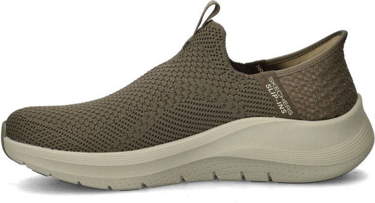 Skechers Hands Free Slip-Ins Arch FIt Crayn instapschoenen