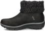 Skechers Hands Free Slip-Ins Easy Going enkelboots zwart - Thumbnail 5