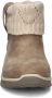 Skechers Hands Free Slip-Ins Easy Going enkelboots taupe - Thumbnail 2