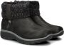 Skechers Hands Free Slip-Ins Easy Going enkelboots zwart - Thumbnail 6