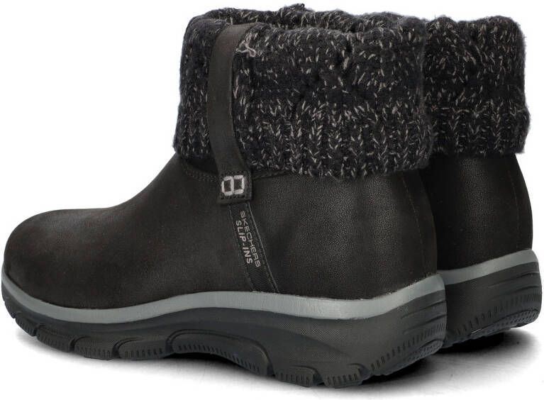 Skechers Hands Free Slip-Ins Easy Going gevoerde boots