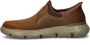 Skechers 205067 CDB garza dorado instap slipin BRUIN - Thumbnail 3