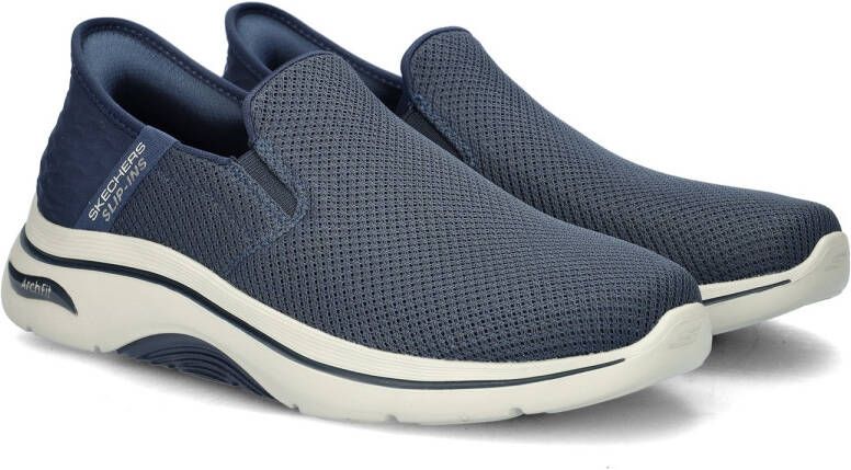 Skechers Hands Free Slip-Ins Go Walk Arch Fit 2.0 instapschoenen