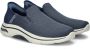 Skechers Hands Free Slip-Ins Go Walk Arch Fit 2.0 heren instapschoen Blauw - Thumbnail 4