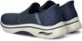 Skechers Hands Free Slip-Ins Go Walk Arch Fit 2.0 heren instapschoen Blauw - Thumbnail 5