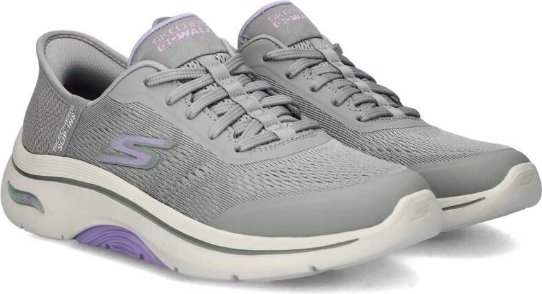 Skechers Hands Free Slip-Ins Go Walk Arch Fit 2.0 instapschoenen