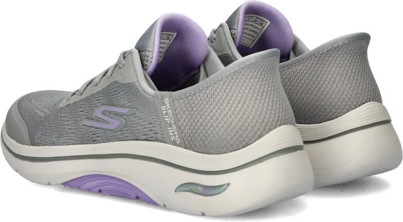 Skechers Hands Free Slip-Ins Go Walk Arch Fit 2.0 instapschoenen