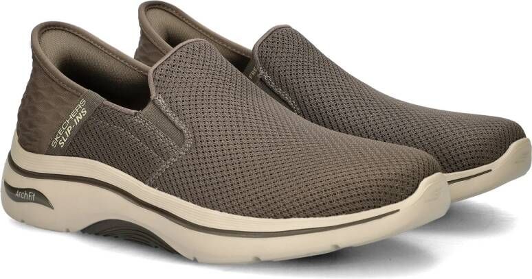 Skechers Hands Free Slip-Ins Go Walk Arch Fit 2.0 instapschoenen