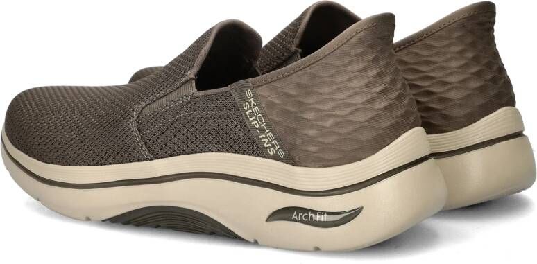 Skechers Hands Free Slip-Ins Go Walk Arch Fit 2.0 instapschoenen