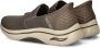 Skechers Hands Free Slip-Ins Go Walk Arch Fit 2.0 heren instapschoen Taupe - Thumbnail 3