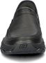 Skechers Hands Free Slip-Ins Respected leren instappers zwart - Thumbnail 4