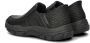 Skechers Hands Free Slip-Ins Respected leren instappers zwart - Thumbnail 8