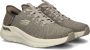 Skechers Hands Free Slip-Ins Arch Fit Summit heren sneaker Taupe - Thumbnail 15