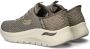 Skechers Arch Fit 2.0 LOOK AHEAD 232462 TPE Taupe Grijs - Thumbnail 15