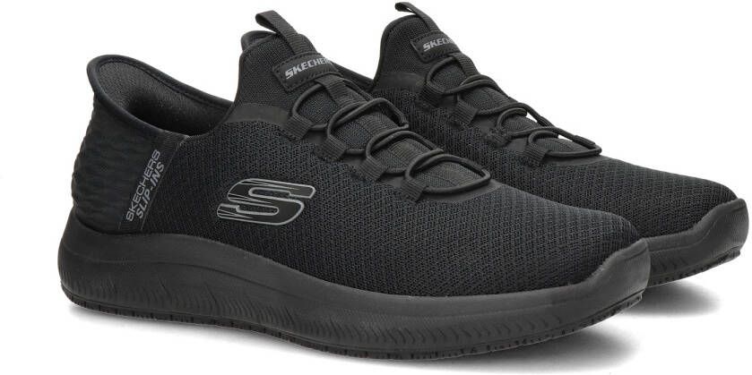 Skechers Hands Free Slip-Ins Summits SR instapschoenen