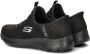 Skechers Slip-ins: Summits Unknown Trail sneakers Zwart Extra comfort Memory Foam - Thumbnail 15