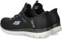 Skechers Hands Free Slip-Ins Summits dames instapschoen Zwart - Thumbnail 4