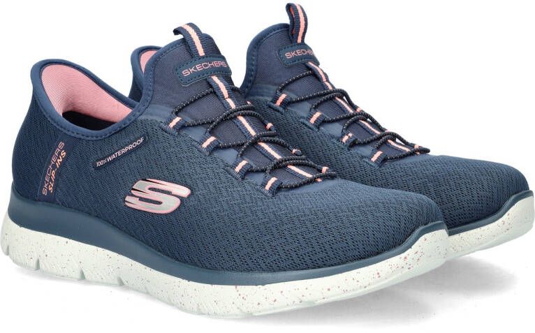 Skechers Hands Free Slip-Ins Summits instapschoenen