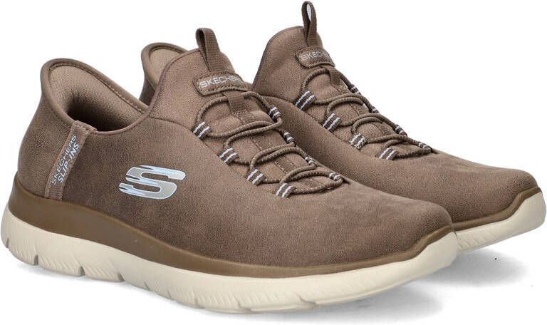 Skechers Hands Free Slip-Ins Summits instapschoenen