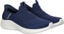 Skechers Ultra Flex 3.0 Smooth Step 149709-NVY Vrouwen Marineblauw Sneakers Sportschoenen - Thumbnail 120