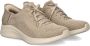 Skechers Hands Free Slip-Ins Ultra Flex 3.0 dames sneaker Taupe - Thumbnail 3