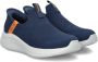 Skechers Ultra Flex 3.0 Smooth Step Slip-ins 403844L-NVY Marineblauw Sneakers Sportschoenen - Thumbnail 14