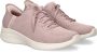 Skechers Slip-Ins: Ultra Flex 3.0 Elevated Motion Vrouwen Roze Sneakers Sportschoenen - Thumbnail 2