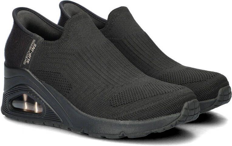 Skechers Hands Free Slip-Ins Uno Wedge lage sneakers