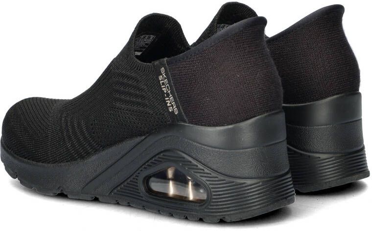 Skechers Hands Free Slip-Ins Uno Wedge lage sneakers