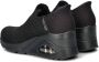 Skechers Hands Free Slip-Ins Uno Wedge lage sneakers - Thumbnail 3