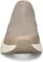 Skechers Hands Free Slip-Ins Hazel dames instapschoenen Taupe - Thumbnail 2