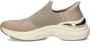 Skechers Hands Free Slip-Ins Hazel dames instapschoenen Taupe - Thumbnail 3