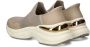 Skechers Hands Free Slip-Ins Hazel dames instapschoenen Taupe - Thumbnail 5