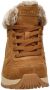 Skechers Uno Rugged Wintriness gevoerde suède sneakers cognac - Thumbnail 2