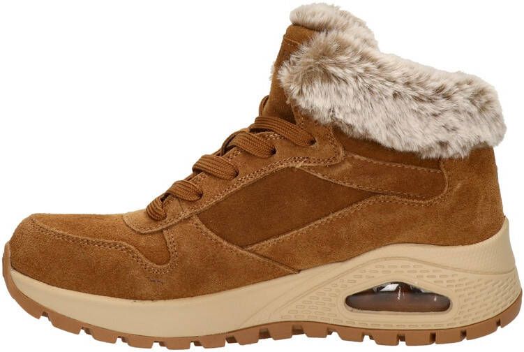 Skechers Uno Rugged Wintriness hoge sneakers