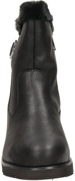 Skechers Keep Sake Wedge rits- & gesloten boots