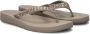 Skechers Meditation Butterfly Garden VEGAN Slipper Vrouwen Taupe - Thumbnail 10