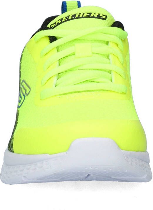 Skechers Microspec lage sneakers