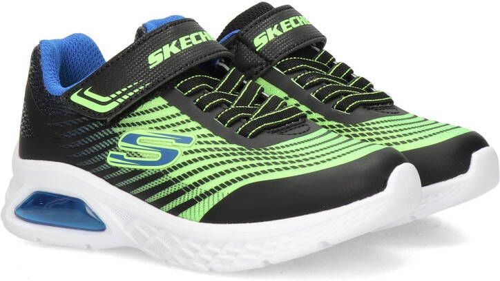 Skechers Microspec Max II klittenbandschoenen