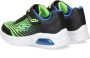 Skechers Microspec Max Ii Sportschoen Jongens Zwart lime - Thumbnail 9