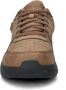 Skechers leren heren veterschoenen bruin Extra comfort Memory Foam - Thumbnail 2