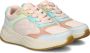 Skechers Nova Jogger Color Classic Meisjes Sneakers Roze - Thumbnail 10