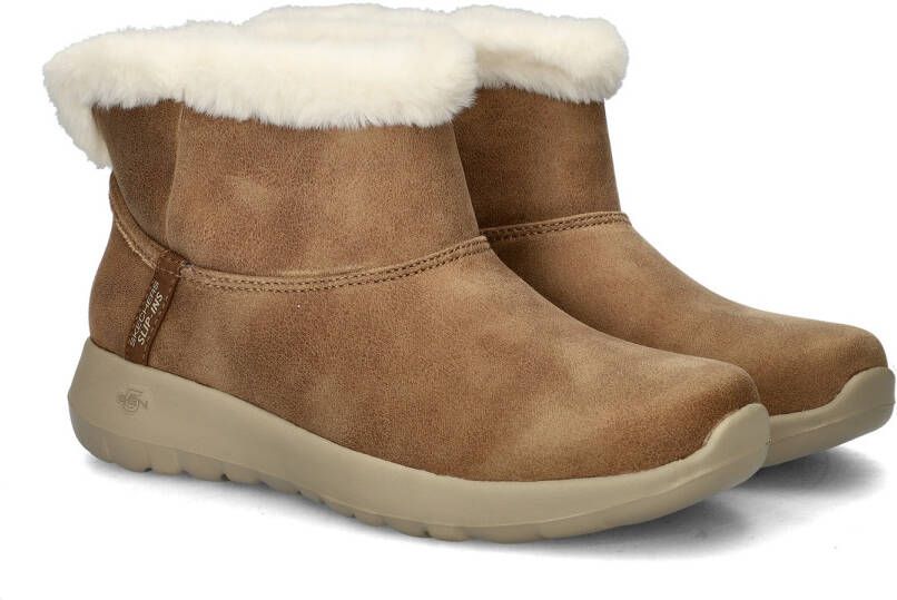 Skechers On the Go Joy gevoerde boots