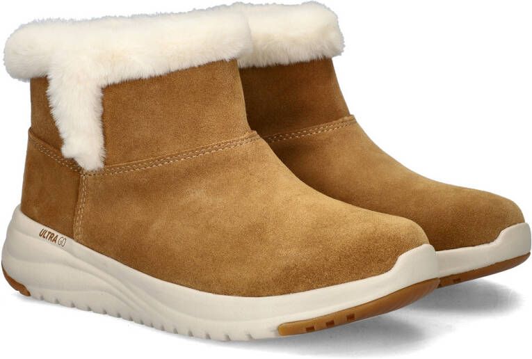 Skechers On the Go Stellar gevoerde boots