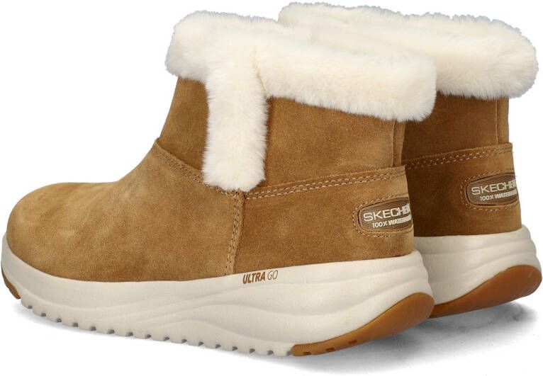 Skechers On the Go Stellar gevoerde boots