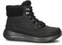 Skechers 144756 BBK On-the-GO Stellar Alpine Adventure enkel veter rits ZWART - Thumbnail 10